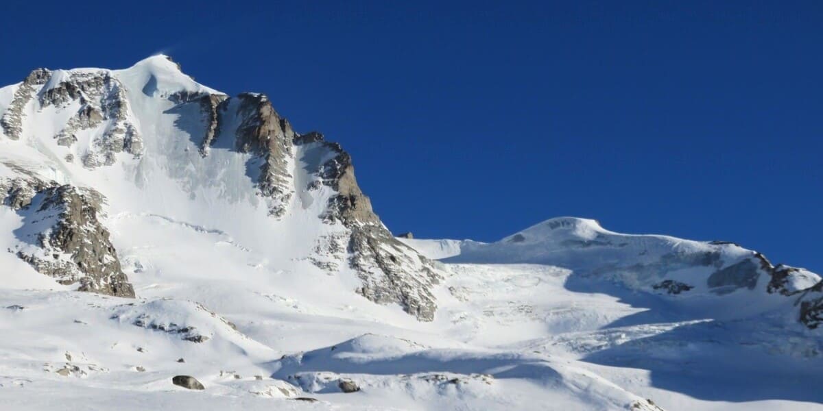 Guide raid à ski Grand-Paradis