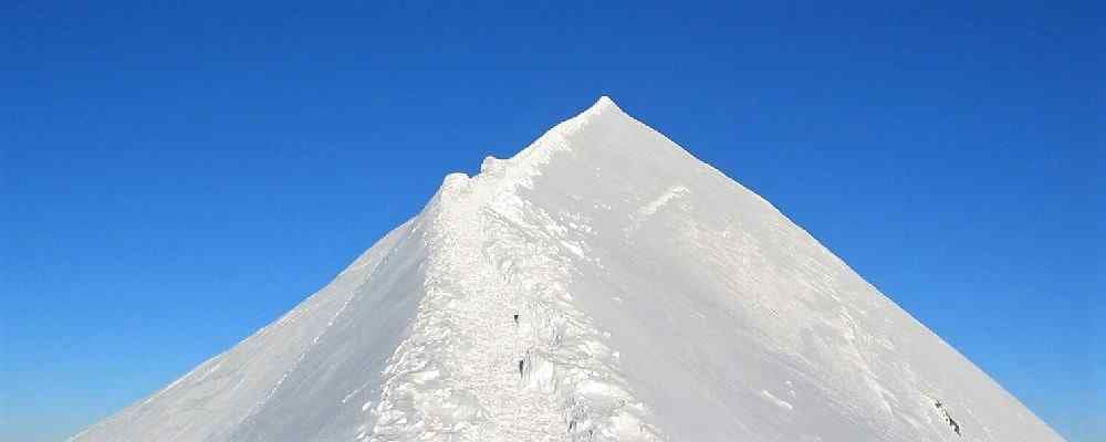 Mont-Blanc | Saint-Gervais | 4805 m