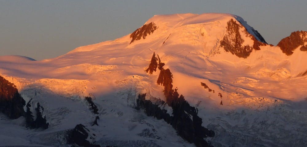 France + Suisse | Mont-Blanc + Saas-Fee