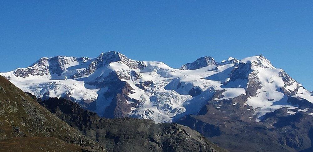 Italien | Aostatal | Monte-Rosa