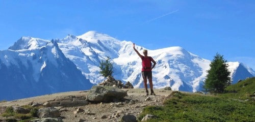 Le Tour du Mont-Blanc