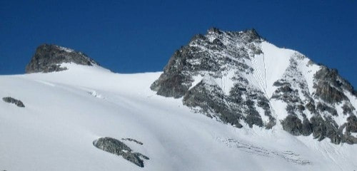 Traversée de la Silvretta en été