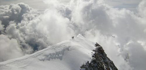 Sommets de la Bernina