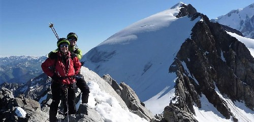 Aiguille de la Bérangère | Glacier de Tré-la-Tête