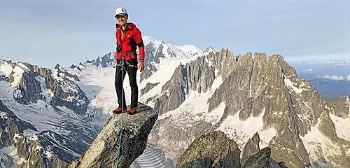 Le Moine | La Nonne | Pointe Isabelle