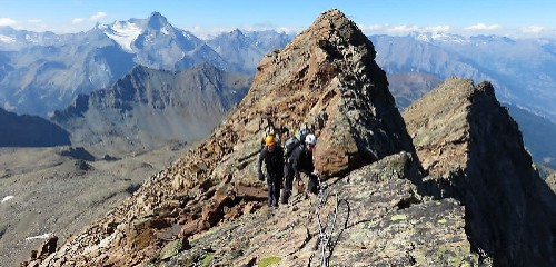 Mont-Emilius 3559 m - Aoste