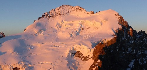 Roche-Faurio | Glacier Blanc