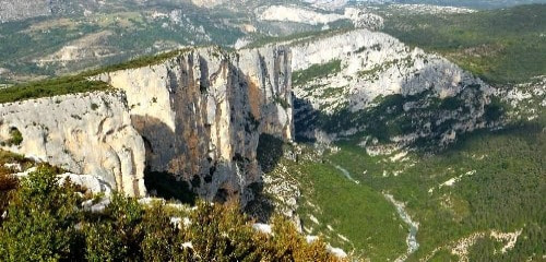 Naturpark Verdon-Schlucht