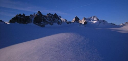 Mini Haute-Route | Chamonix - Champex