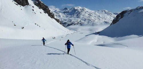 Vallée de la Clarée à ski | Découverte