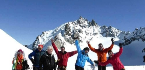 Traversée de la Silvretta | Moderato