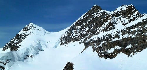 Mönch et Jungfrau