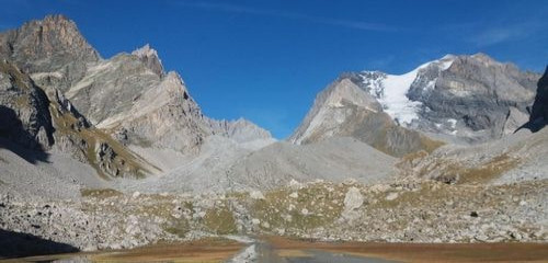 Pointe de la Grande Glière | voie normale