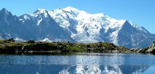 Autour du Mont-Blanc