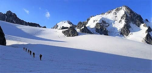 Le Glacier du Tour