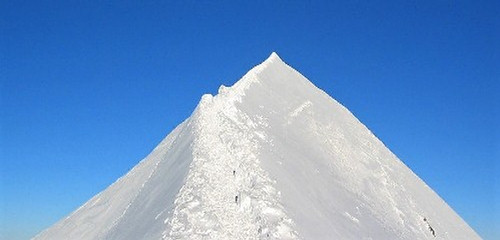 Mont-Blanc Woche | 4805 m