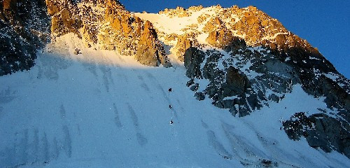 Face Nord de la Tour Ronde