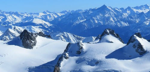 Randonnée glaciaire de 3 jours en Vallée Blanche