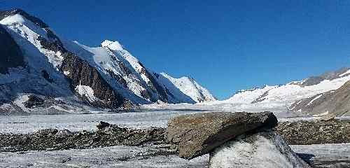 Glaciers de l’Oberland