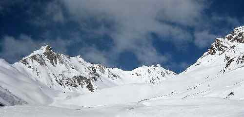 Ski de Rando | Vallée du Grand Saint-Bernard