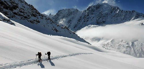 Grand Ski | Argentière et Vallée Blanche