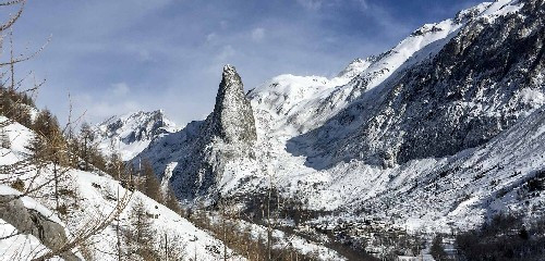 Ski de randonnée confort dans le Val Maira