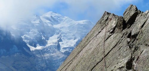 Chapelle de la Glière | Arête sud | 2663 m