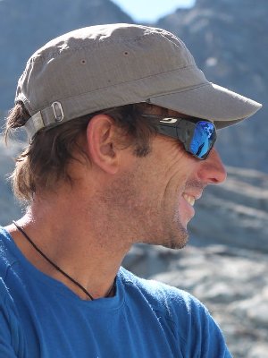 Bruno Cobus, guide de haute montagne Alta-Via