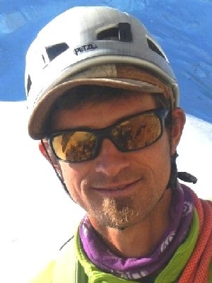 Louis Doazan, guide de haute montagne Alta-Via