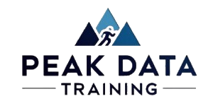 Peak Data Training