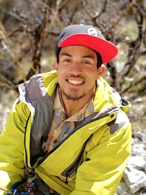 Pierre-Alexandre Keller, guide de haute montagne Alta-Via