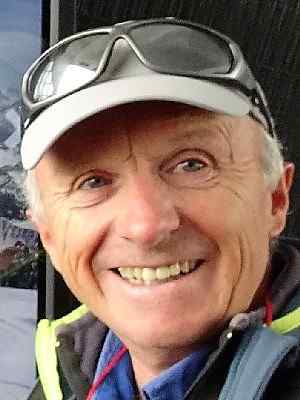 Pierre Pisano, guide de haute montagne Alta-Via
