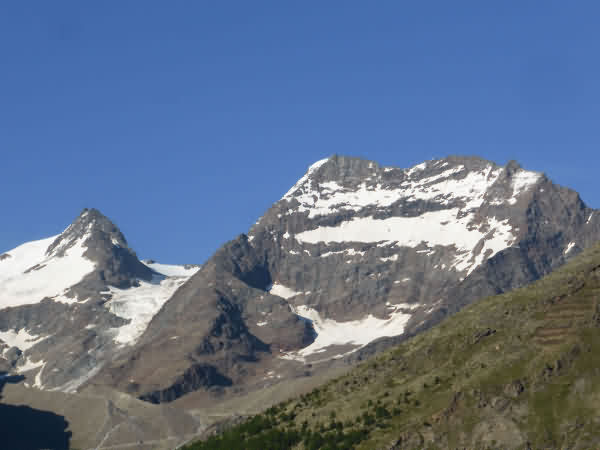 Stage d'escalade et d'alpinisme