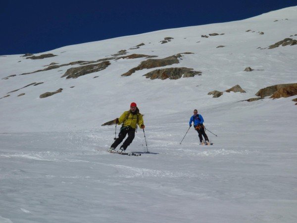 Guide skiia lpinisme 2 jours domes miage