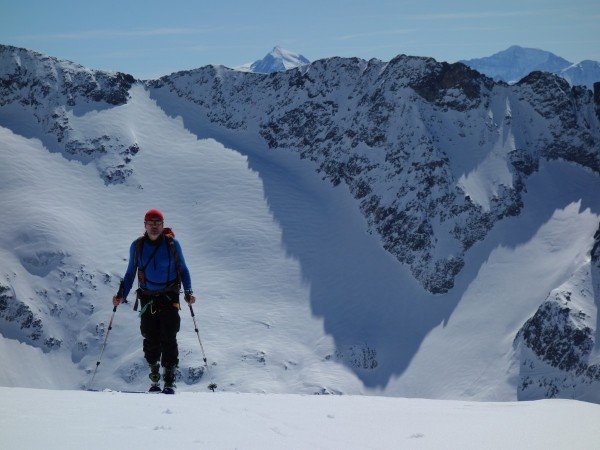 Guide skiia lpinisme 2 jours domes miage