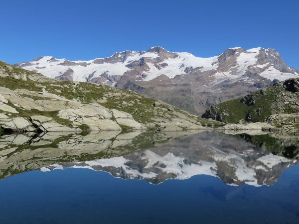 Wandern in Lystal - Walserwege in Gressoney