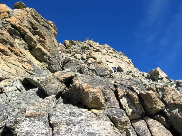 4000 du Valais avec un guide