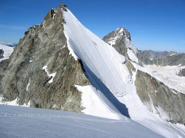 4000 du Valais avec un guide