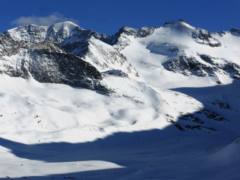 Guide raid ski Evettes Carro Haute Maurienne