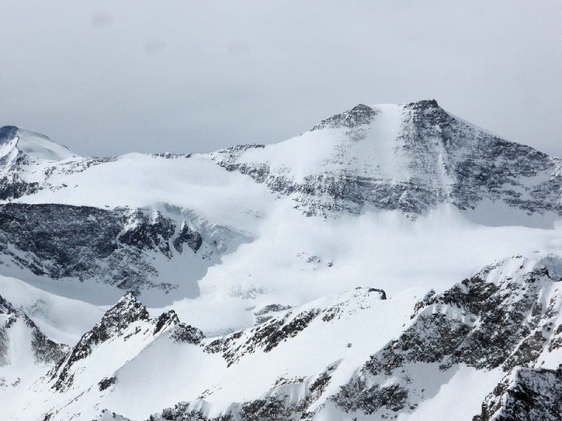 Guide raid ski Evettes Carro Haute Maurienne